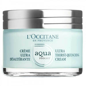 L`Occitane en Provence Hydratační pleťový krém s obsahem vody (Aqua Thirst-Quench Cream) 50 ml obraz