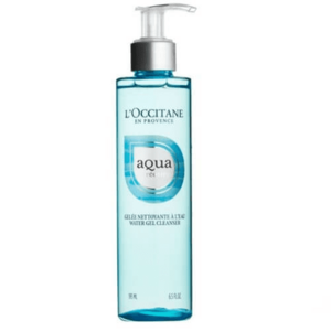 L`Occitane en Provence Čisticí pleťový gel s obsahem vody (Aqua Gel Cleanser) 195 ml obraz