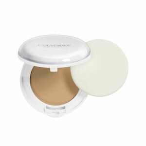 Avène Matující krémový make-up Couvrance SPF 30 (Compact Foundation Cream Mat Effect) 10 g 5.0 Soleil obraz