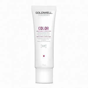 Goldwell Bezoplachový balzám pro barvené vlasy Dualsenses Color Repair & Radiance (Leave-in Conditioning Balm) 75 ml obraz