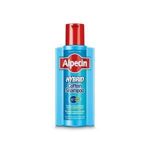 Alpecin Kofeinový šampon pro citlivou pokožku hlavy Hybrid (Coffein Shampoo) 375 ml obraz