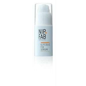 NIP + FAB Noční sérum na obličej Glycolic Fix (Serum) 30 ml obraz