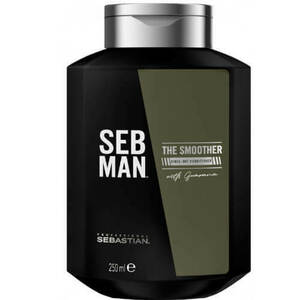 Sebastian Professional Kondicionér pro muže SEB MAN The Smoother (Rinse-Out Conditioner) 250 ml obraz