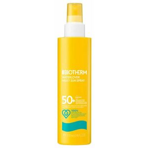 Biotherm Sprej na opalování SPF 50 Waterlover (Milky Sun Spray) 200 ml obraz