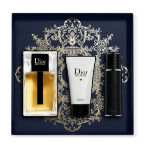 Dior Dior Homme 2020 - EDT 100 ml + sprchový gel 50 ml + EDT 10 ml obraz