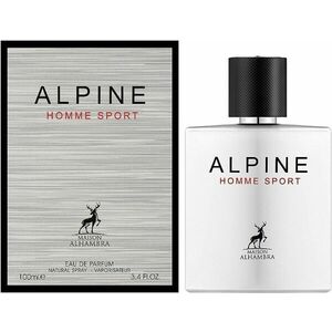 Alhambra Alpine Homme Sport - EDP 100 ml obraz