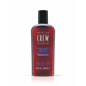 American Crew Šampon proti lupům pro suchou pokožku hlavy (Anti-Dandruff + Dry Scalp Shampoo) 250 ml obraz