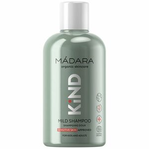 MÁDARA Jemný šampon Kind (Mild Shampoo) 250 ml obraz