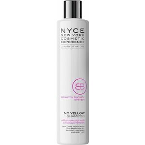 NYCE Šampon pro blond vlasy Beautox Blondy System (No Yellow Shampoo) 250 ml obraz