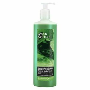 Avon Sprchový gel na tělo a vlasy s vůní šalvěje a santalového dřeva (Hair & Body Wash) 720 ml obraz
