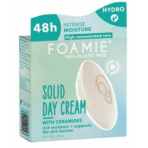 Foamie Hydratační denní krém pro suchou pleť Hydro (Solid Day Cream) 35 g obraz