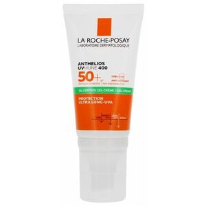 La Roche Posay Zmatňující ochranný gelový krém SPF 50+ Anhelios UVMune 400 (Oil Control Gel Cream) 50 ml obraz