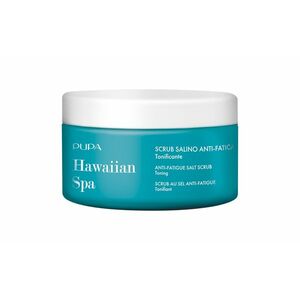PUPA Milano Tělový peeling Hawaiian Spa (Anti-Fatigue Salt Scrub) 350 g obraz
