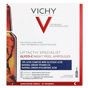 Vichy Ampule proti pigmentovým skvrnám Liftactiv Specialist Glyco-C (Night Peel Ampoules) 10 x 2 ml obraz