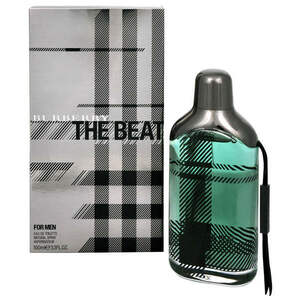 Burberry The Beat For Men - EDT 100 ml obraz