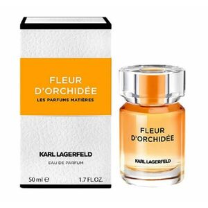 Karl Lagerfeld Fleur D´Orchidee - EDP 50 ml obraz