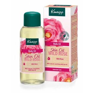 Kneipp Tělový olej Růže (Skin Oil Wild Rose) 100 ml obraz