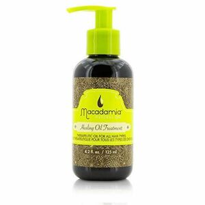 Macadamia Vyživující olej pro všechny typy vlasů (Healing Oil Treatment) 125 ml obraz
