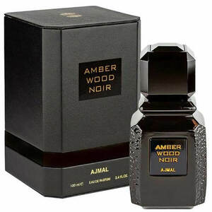 Ajmal Amber Wood Noir - EDP 50 ml obraz