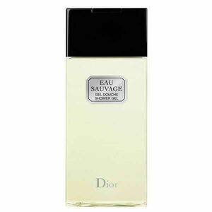 Dior Eau Sauvage - sprchový gel 200 ml obraz