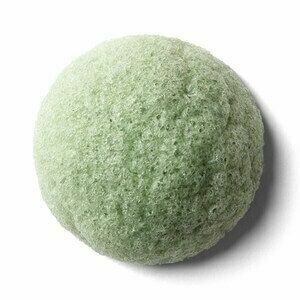 Erborian Jemná exfoliační houbička Green Tea (Gentle Exfoliating Sponge) obraz