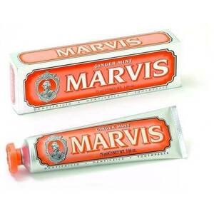 Marvis Zubní pasta zázvorovo mátová (Ginger Mint Toothpaste) 85 ml obraz