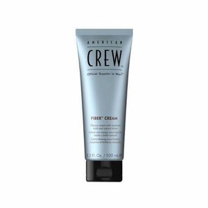 American Crew Krém na vlasy s přírodním leskem a střední fixací (Fiber Cream) 100 ml obraz