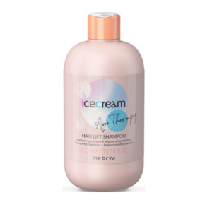 Inebrya Regenerační šampon pro zralé a porézní vlasy Ice Cream Age Therapy (Hair Lift Shampoo) 300 ml obraz