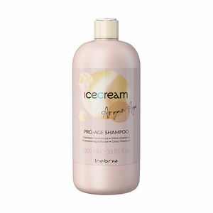 Inebrya Šampon pro lesk Ice Cream Argan Age (Shampoo) 300 ml obraz
