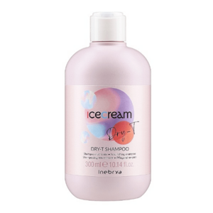 Inebrya Hydratační šampon pro suché a krepaté vlasy Ice Cream Dry-T (Shampoo) 300 ml obraz