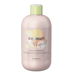 Inebrya Regenerační šampon pro každodenní použití Ice Cream Frequent (Daily Shampoo) 300 ml obraz
