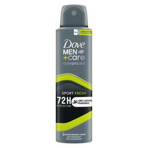 Dove Antiperspirant ve spreji Men + Care Advanced Sport Fresh (Anti-Perspirant) 150 ml obraz