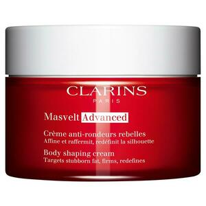 Clarins Tvarující tělový krém Masvelt Advanced (Body Shaping Cream) 200 ml obraz