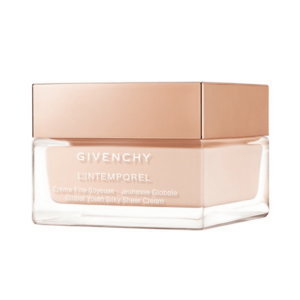 Givenchy Denní pleťový krém L`Intemporel (Global Youth Silky Sheer Cream) 50 ml obraz