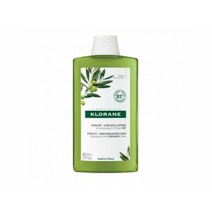 Klorane Šampon s BIO olivovníkem pro zralé vlasy (Shampoo with Organic Olive) 400 ml obraz