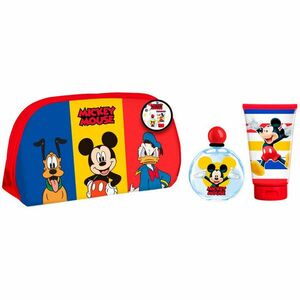 EP Line Mickey Mouse - EDT 50 ml + sprchový gel 100 ml + kosmetická taštička obraz