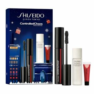 Shiseido Dárková sada ControlledChaos Mascara Kit obraz