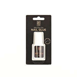 SOSU Cosmetics Lepidlo na umělé nehty Brush-On (Nail Glue) 7 g obraz