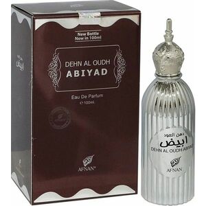 Afnan Dehn Al Oudh Abiyad - EDP 100 ml obraz