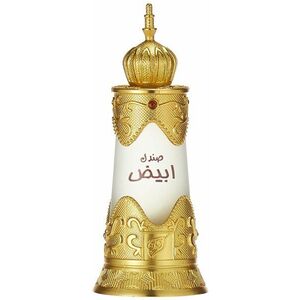 Afnan Sandal Abiyad - koncentrovaný parfémovaný olej 20 ml obraz