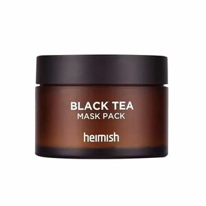 Heimish Hydratační pleťová maska z černého čaje Black Tea (Mask Pack) 110 ml obraz