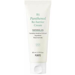 PURITO Obnovující krém s panthenolem B5 Panthenol (Re-barrier Cream) 80 ml obraz