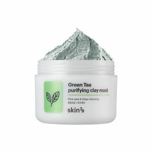 skin79 Peelingová čisticí maska Green Tea Purifying (Peeling Clay Mask) 100 ml obraz