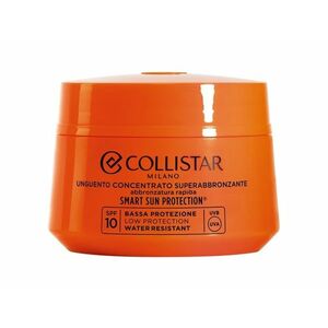 Collistar Krém pro intenzivní opálení SPF 10 (Smart Sun Protection) 150 ml obraz