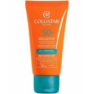Collistar Opalovací krém na obličej SPF 50 Active Protection (Sun Face Cream) 50 ml obraz