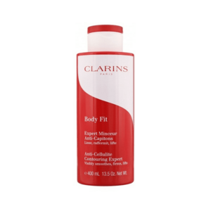 Clarins Zpevňující tělový krém proti celulitidě Body Fit (Anti-Cellulitide Contouring Expert) 400 ml obraz