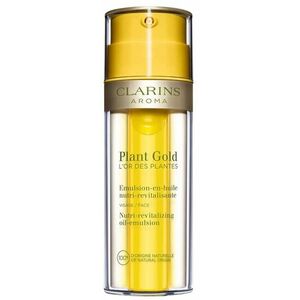 Clarins Revitalizační pleťová emulze Plant Gold (Nutri-Revitalizing Oil-Emulsion) 35 ml obraz