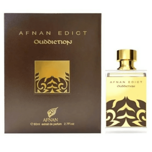 Afnan Edict Ouddiction - parfémovaný extrakt 80 ml obraz