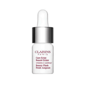 Clarins Rozjasňující pleťová kúra s vitamínem C (Beauty Flash Fresh Ampoule) 8 ml obraz