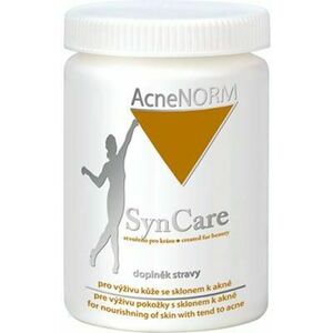 SynCare Doplněk stravy pro výživu kůže se sklonem k akné AcneNORM 60 tobolek obraz